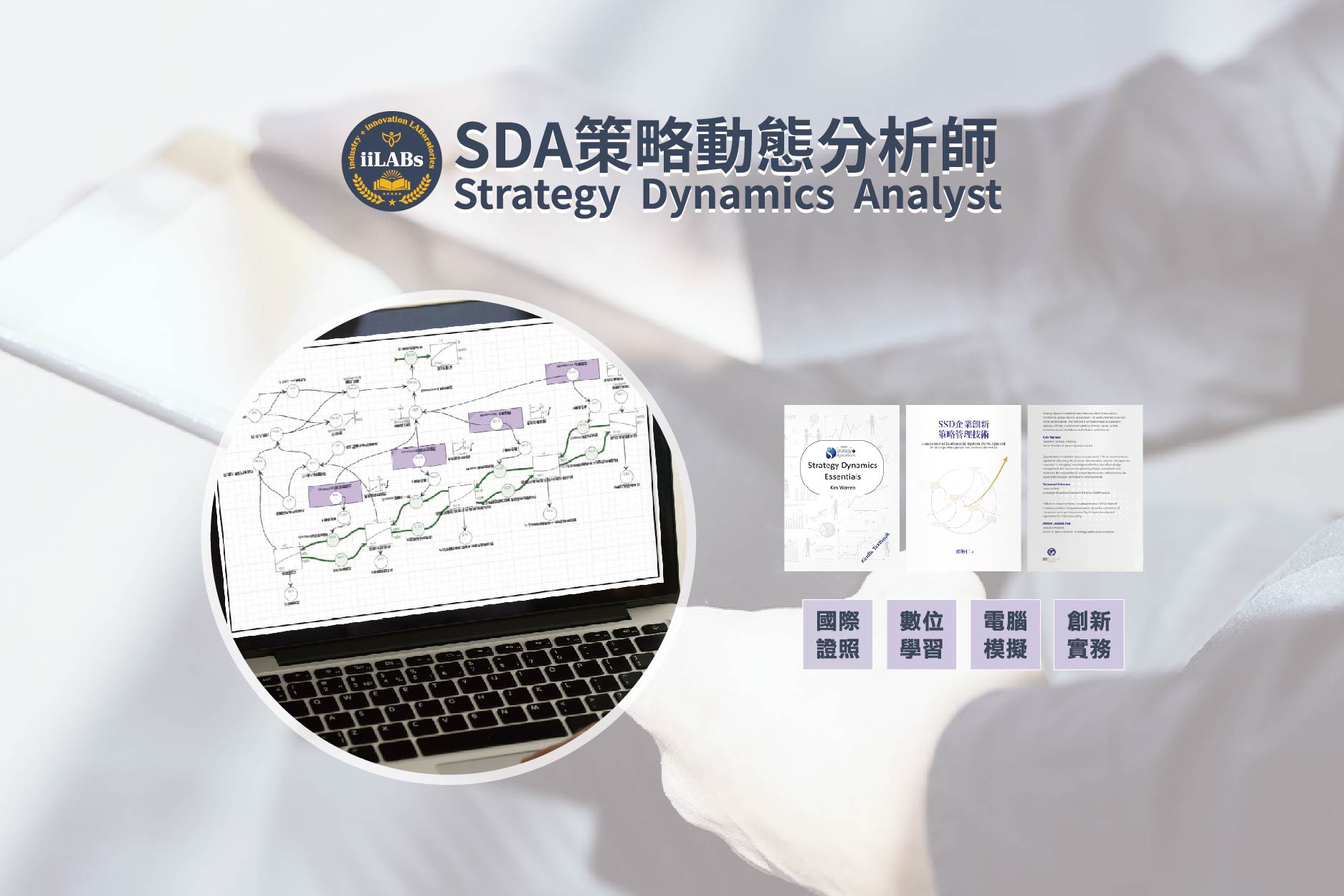 SDA 策略動態分析師